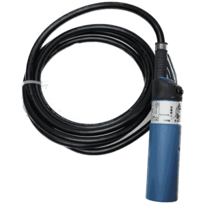 Palpeur électronique avec temporisation