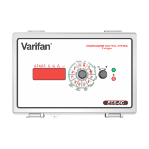 Régulateurs de ventilation Série ECS-C