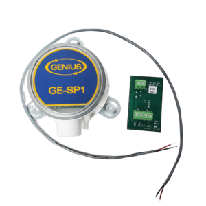 Static pressure probe