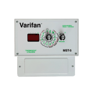 Thermostat digital multi palier