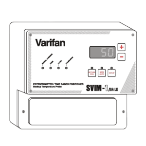 Module de positionnement de vérins 24 VCC