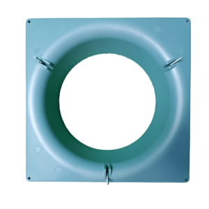 Châssis pour ventilateur