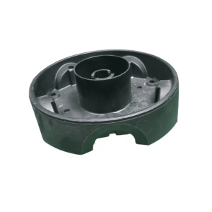 Male nylon hub