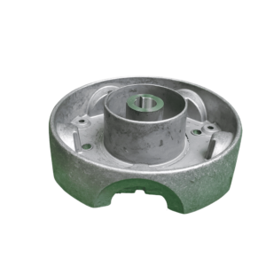 Moyeu mâle aluminium