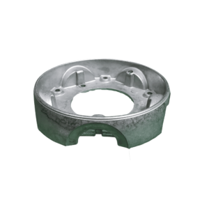 Moyeu femelle aluminium