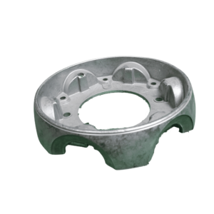 Moyeu mâle aluminium