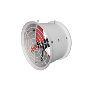 Recirculation fan Leeson AGi