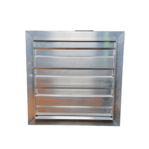 Volet motorisé aluminium