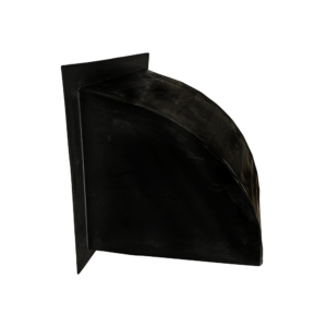 Capuchon mural ventilateur Panel Fan