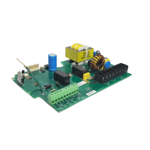 Bottom board replacement for ECS-2M