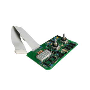 Carte top DIP-1/V110 (X1085/6LED)