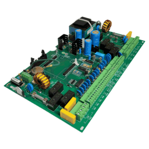 Board replacement MD-33 controller