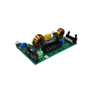 Carte sorties variables (2 TRIACS) (X1204/TRIAC)