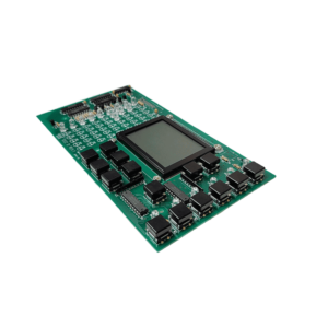 Board replacement  MD-22 controller