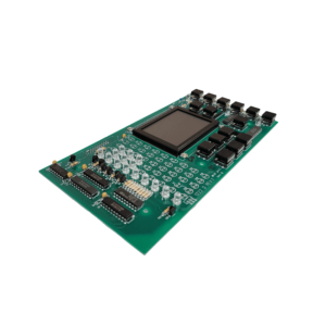 Board replacement top MD-33 controller