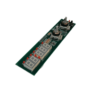 Carte top régulateur MST-5 (X1336/MST/5)