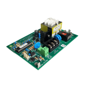 Card for 4-variable stage module