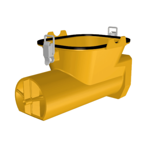 Nutri-sow gestation funnel