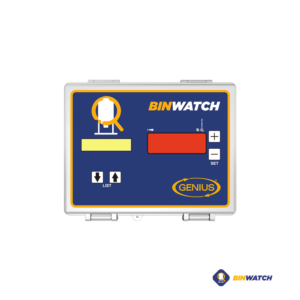 Passerelle Internet BinWatch